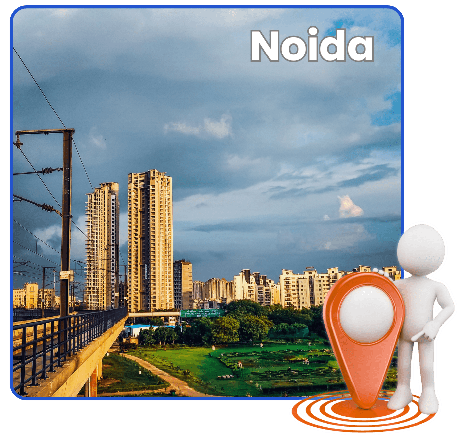 Packers and Movers in Noida