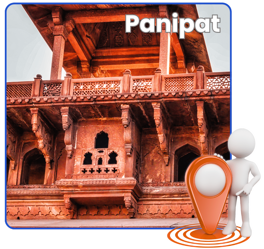 Packers and Movers in Panipat
