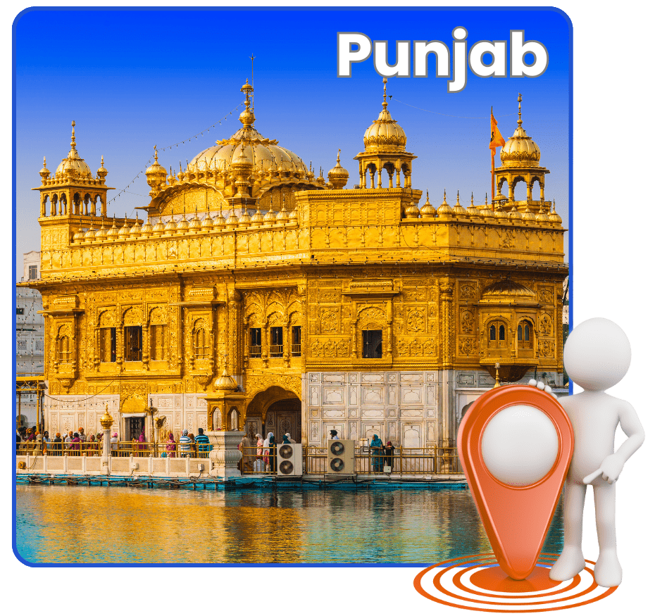 Packers and Movers in Punjab