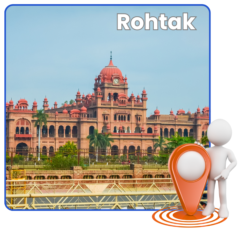 Packers and Movers in Rohtak