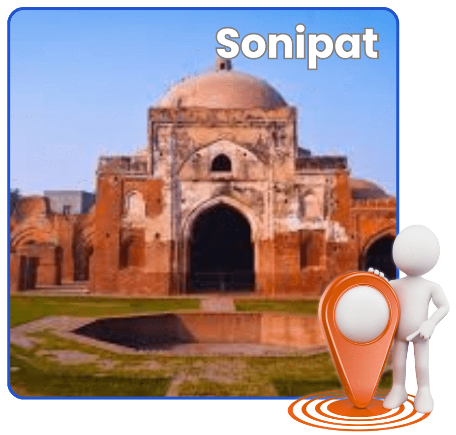 Packers and Movers in Sonipat