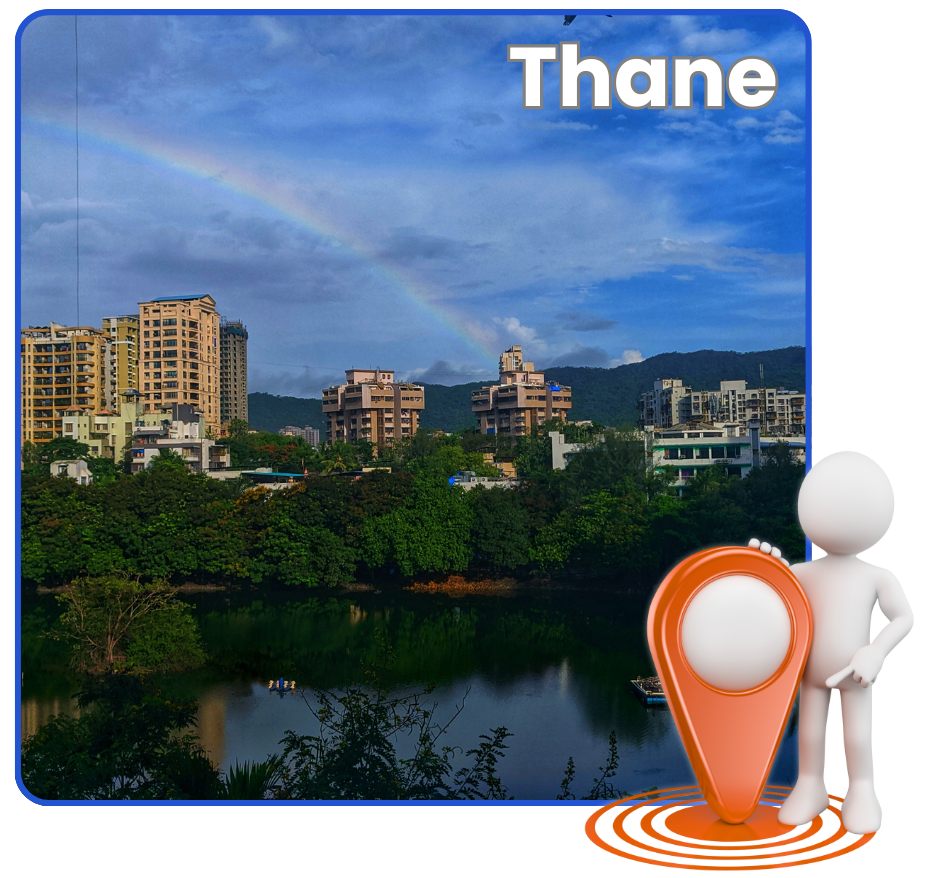Packers and Movers in Thane