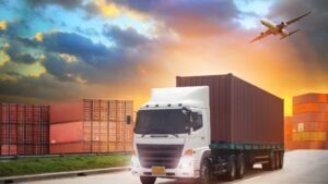 Best B2B Logistics Company in Gurgaon | Domestic & International Logistics Services