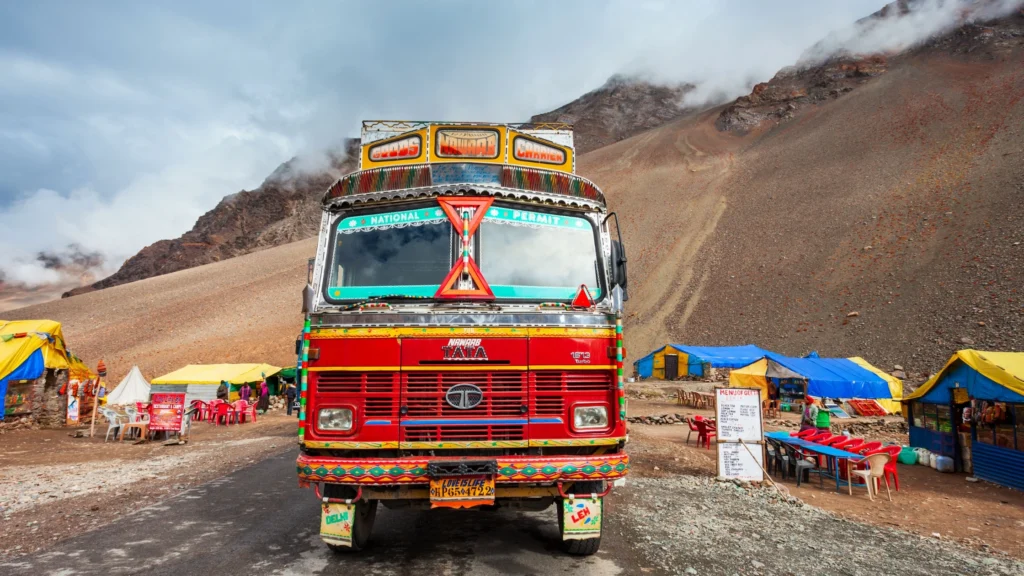 Logistics Services in Chennai - Trust Move