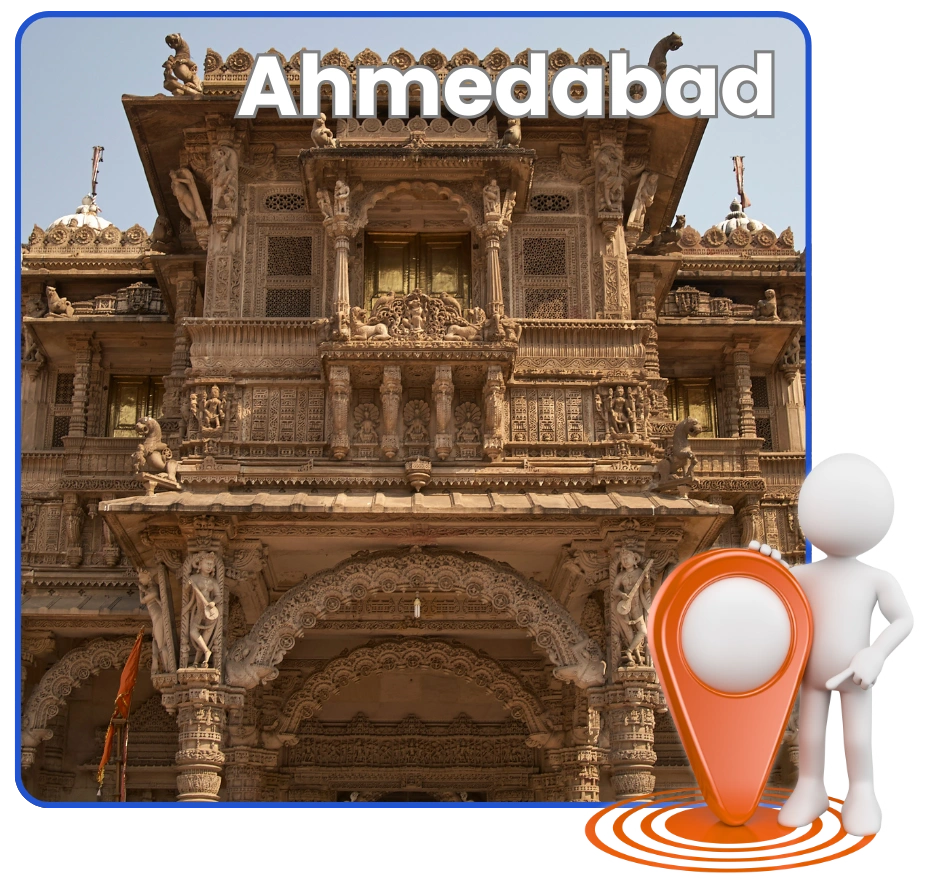 Packers and Movers in Ahmedabad