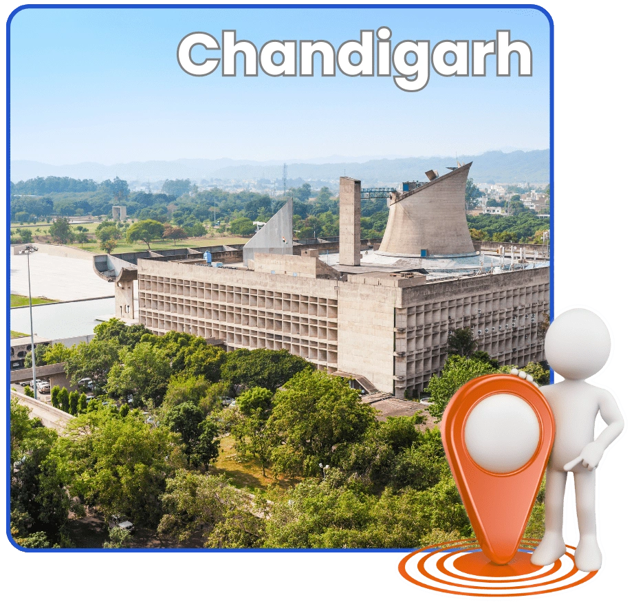 Packers and Movers in Chandigarh