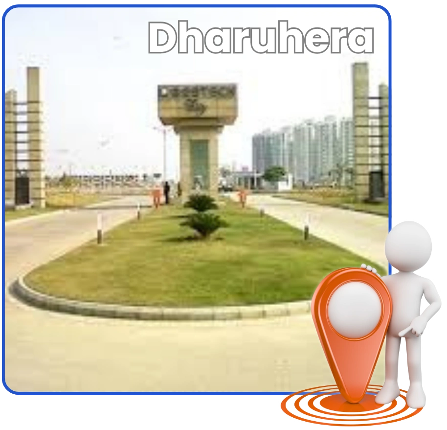 Packers and Movers in Dharuhera