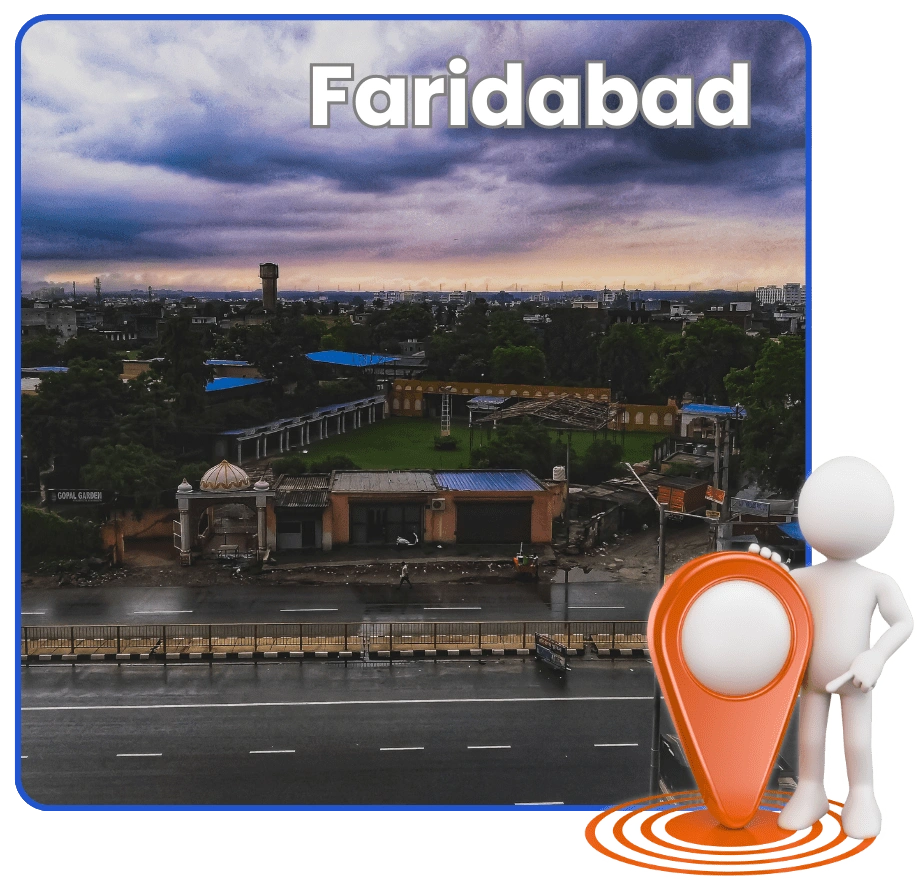 Packers and Movers in Faridabad