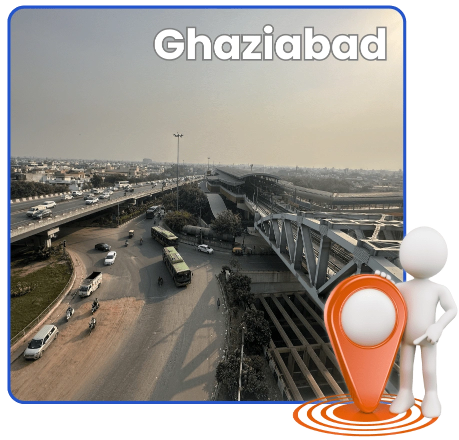 Packers and Movers in Ghaziabad