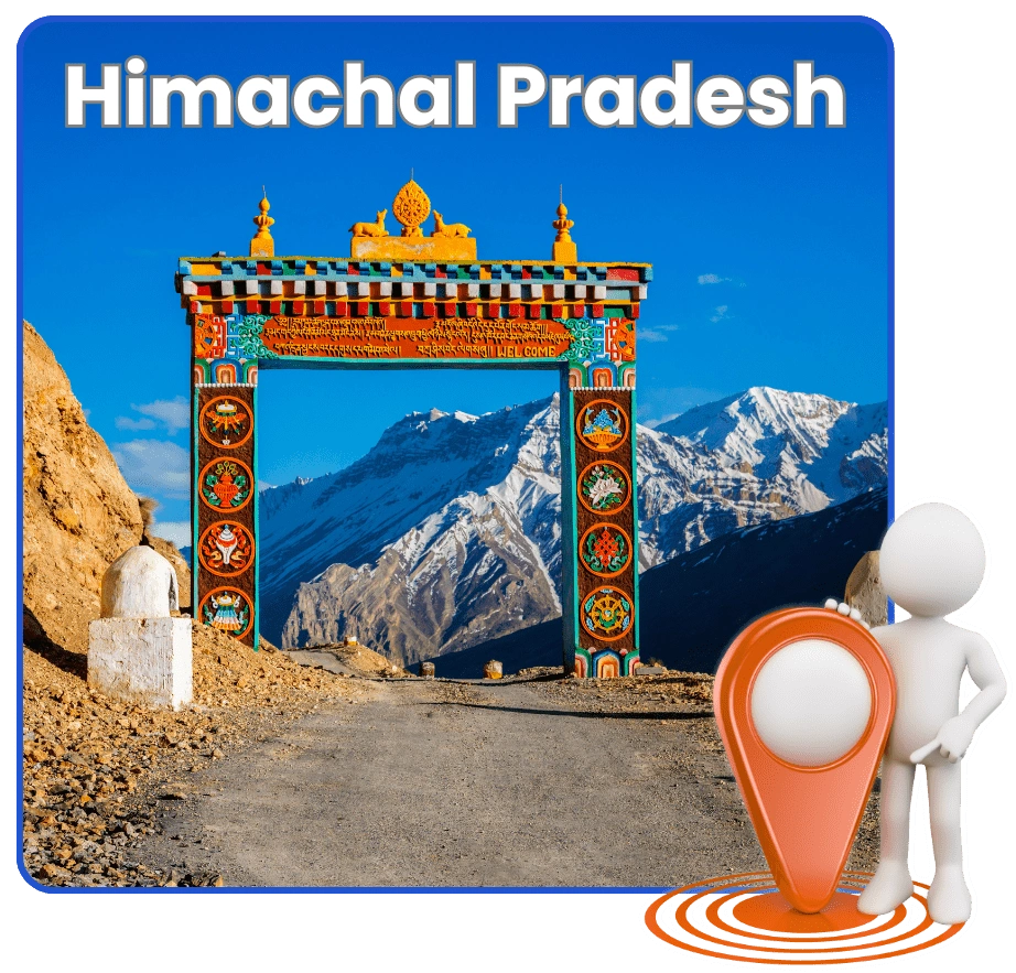 Packers and Movers in Himachal Pradesh
