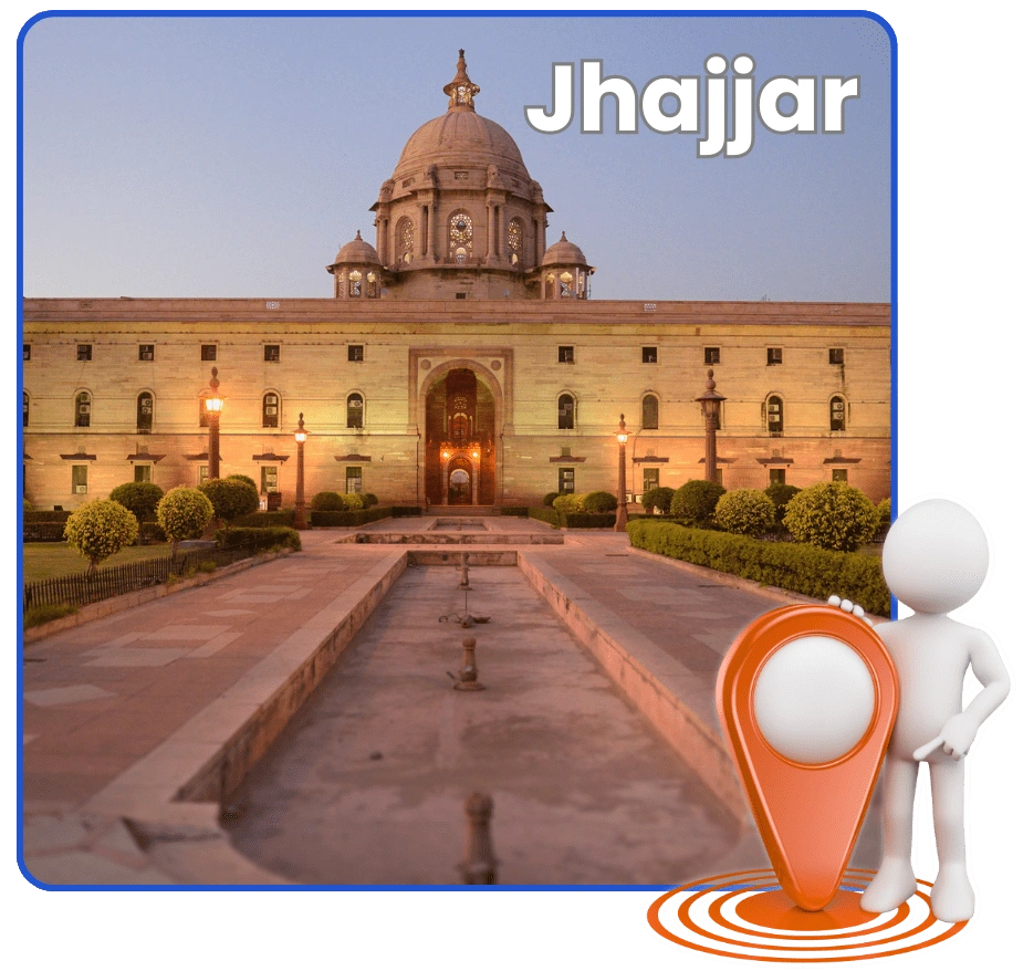 Packers and Movers in Jhajjar