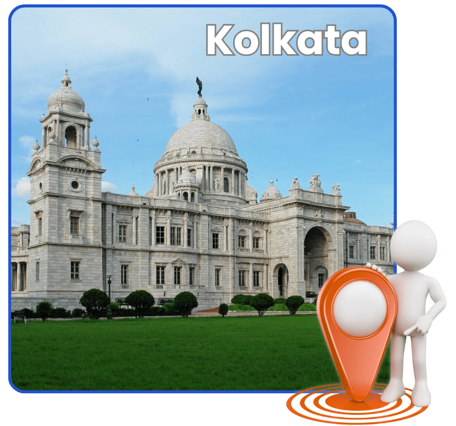Packers and Movers in Kolkata