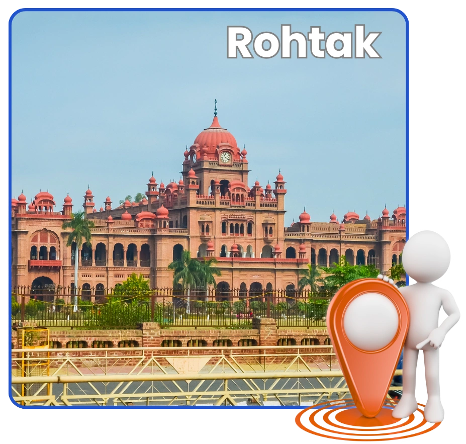 Packers and Movers in Rohtak