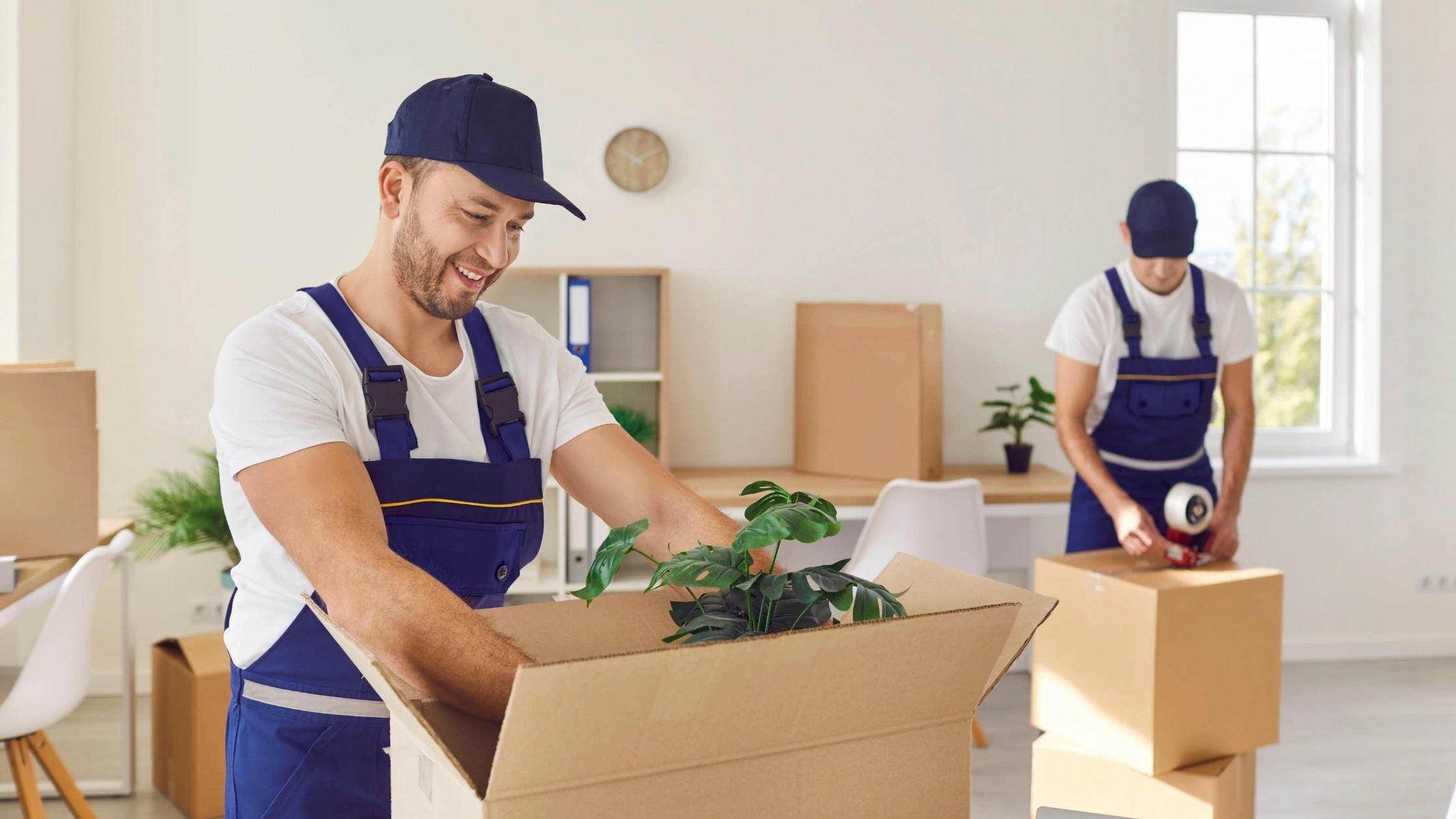 International Moving Services in Goa