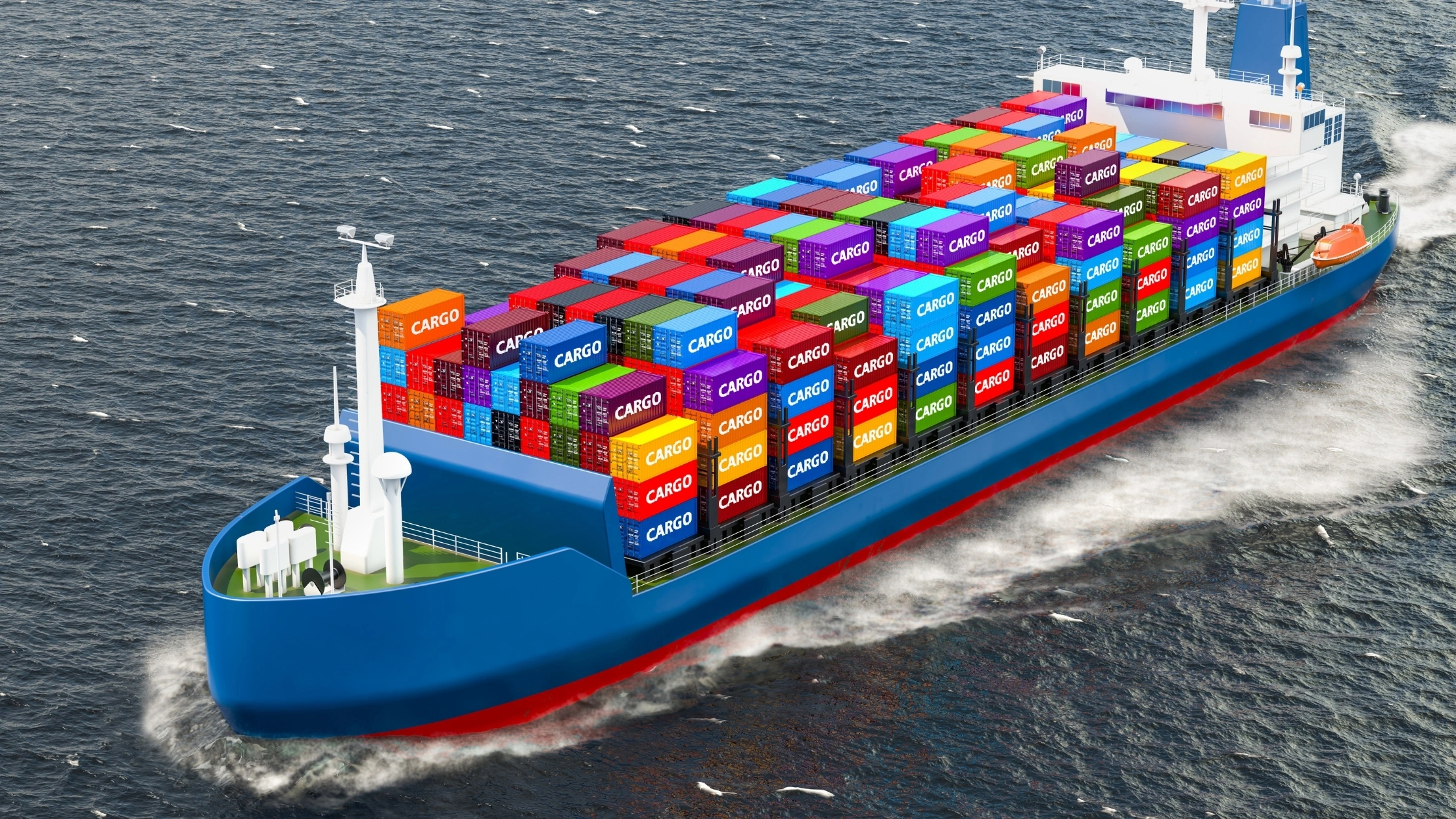 International Relocation Service in Thane