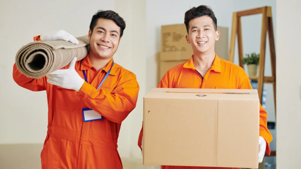 Packers and Movers Services in Bangalore
