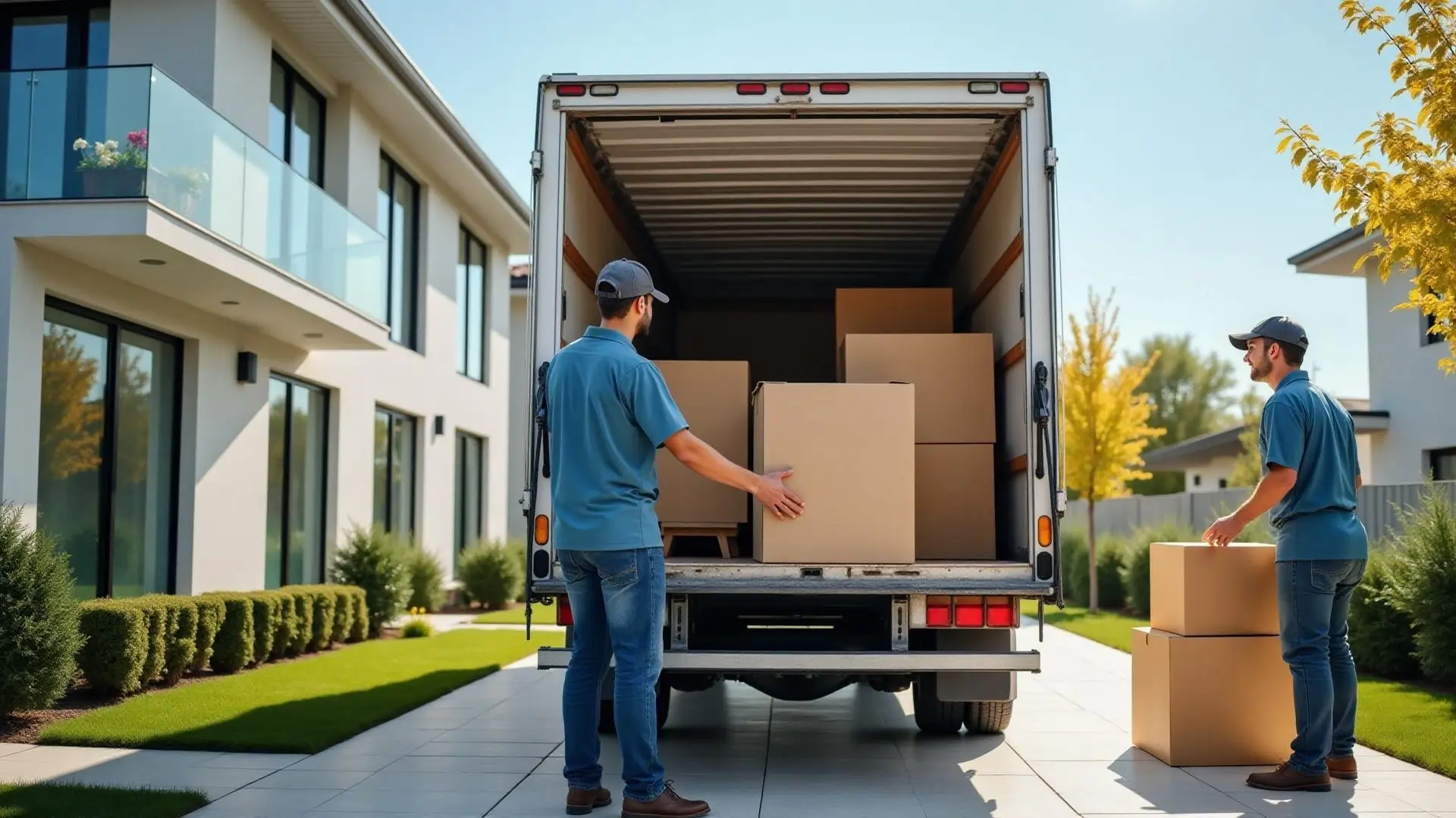 Best Packers and Movers in India