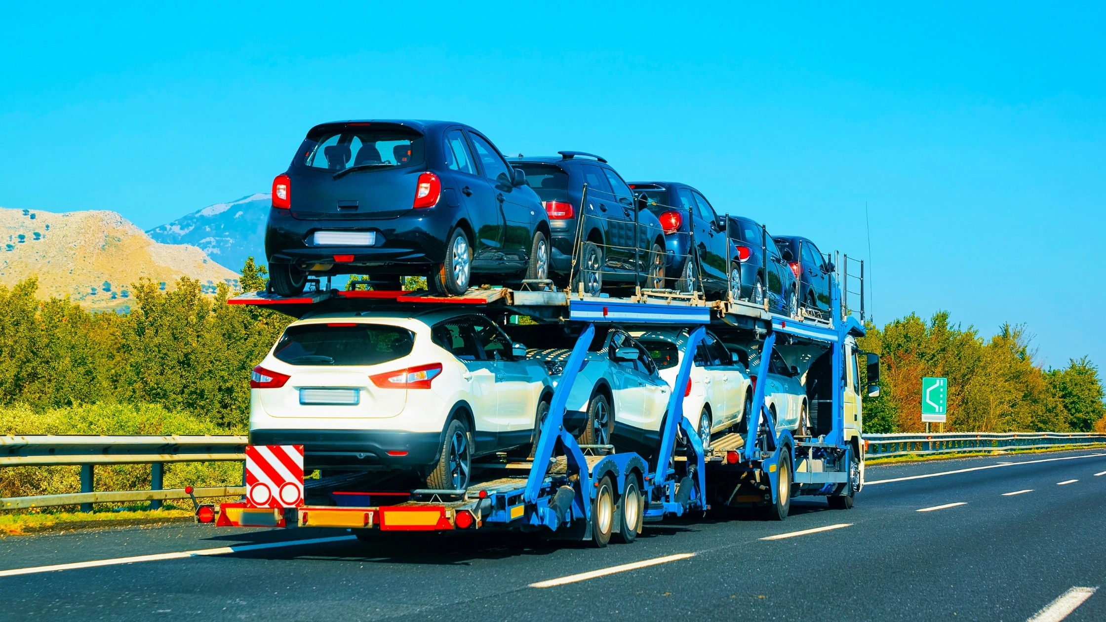 Car Transportation in Chandigarh