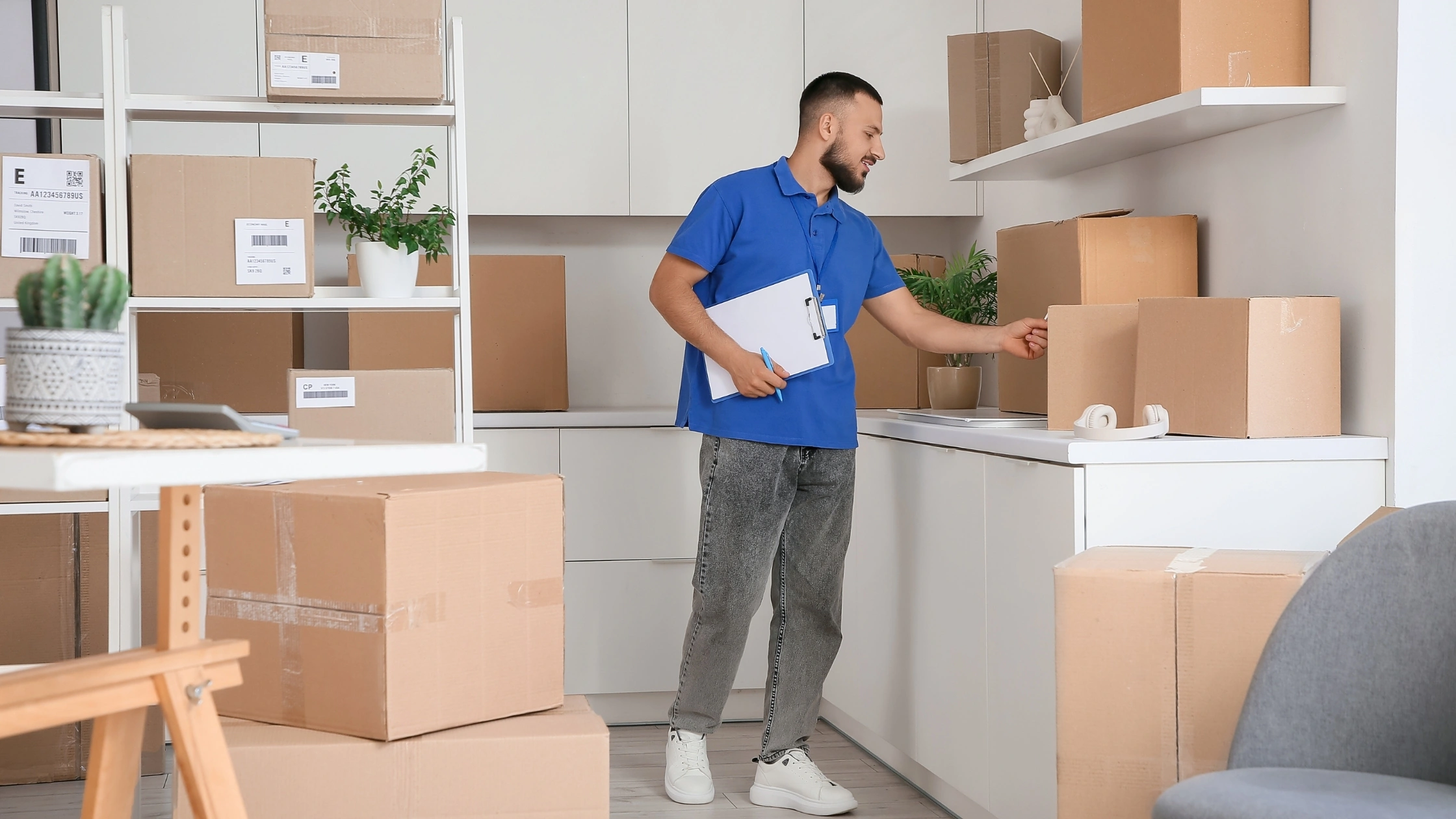 Home Relocation Services in Navi Mumbai