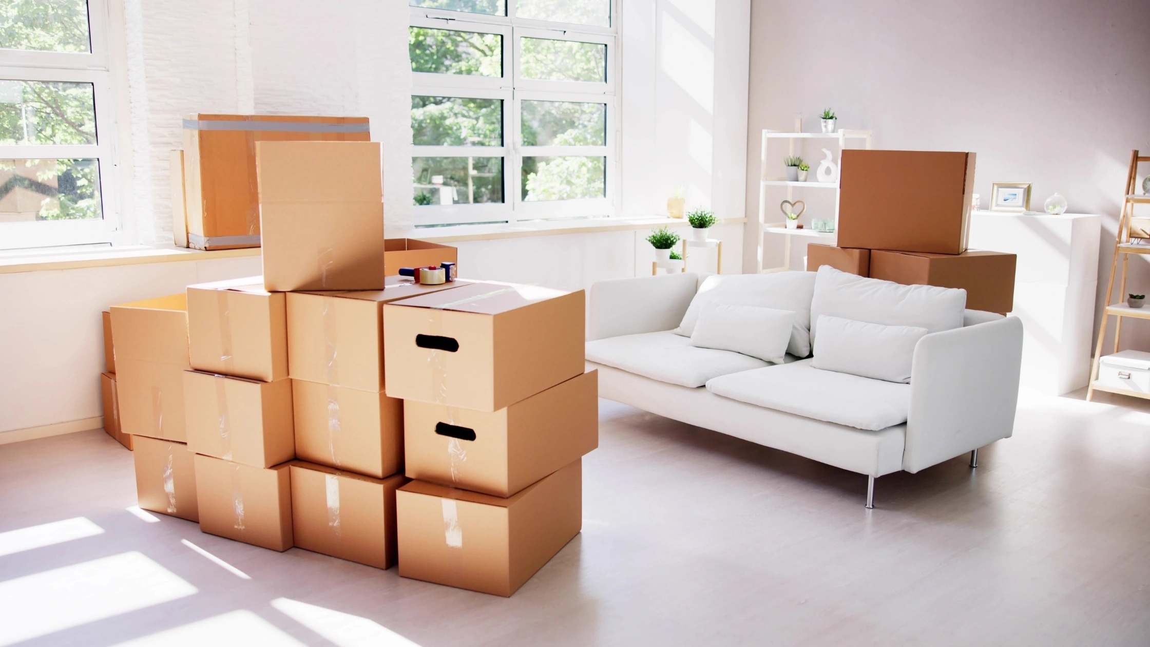 House Shifting Services in Delhi