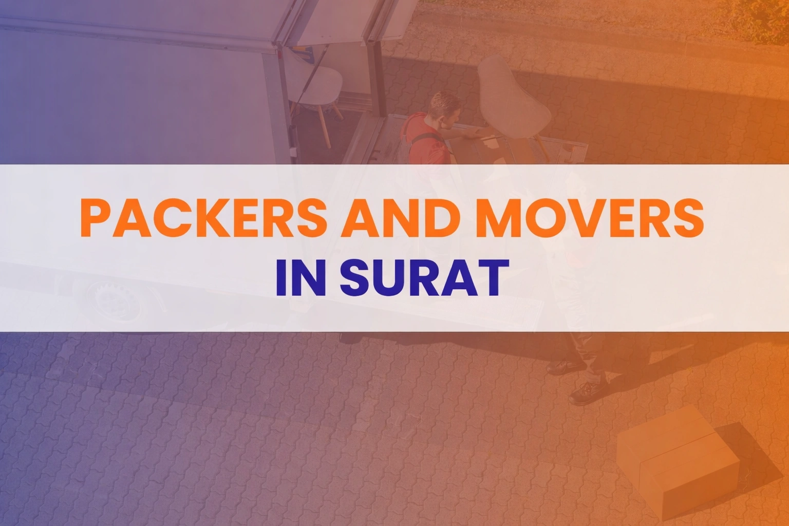 Movers and Packers in Surat