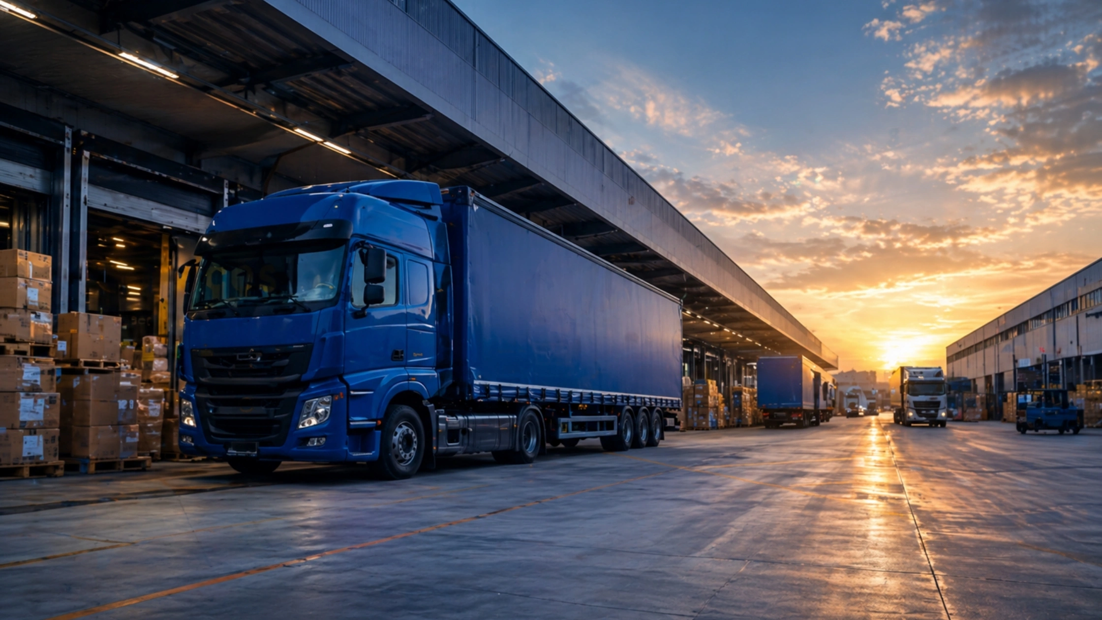 Best Logistics Services in Faridabad