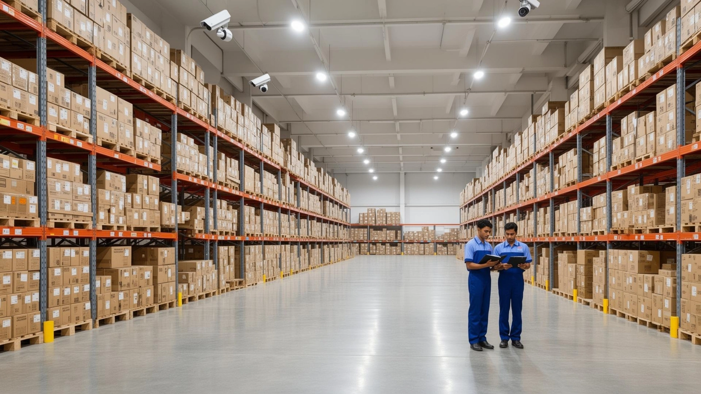 Safe Storage Services in Pune