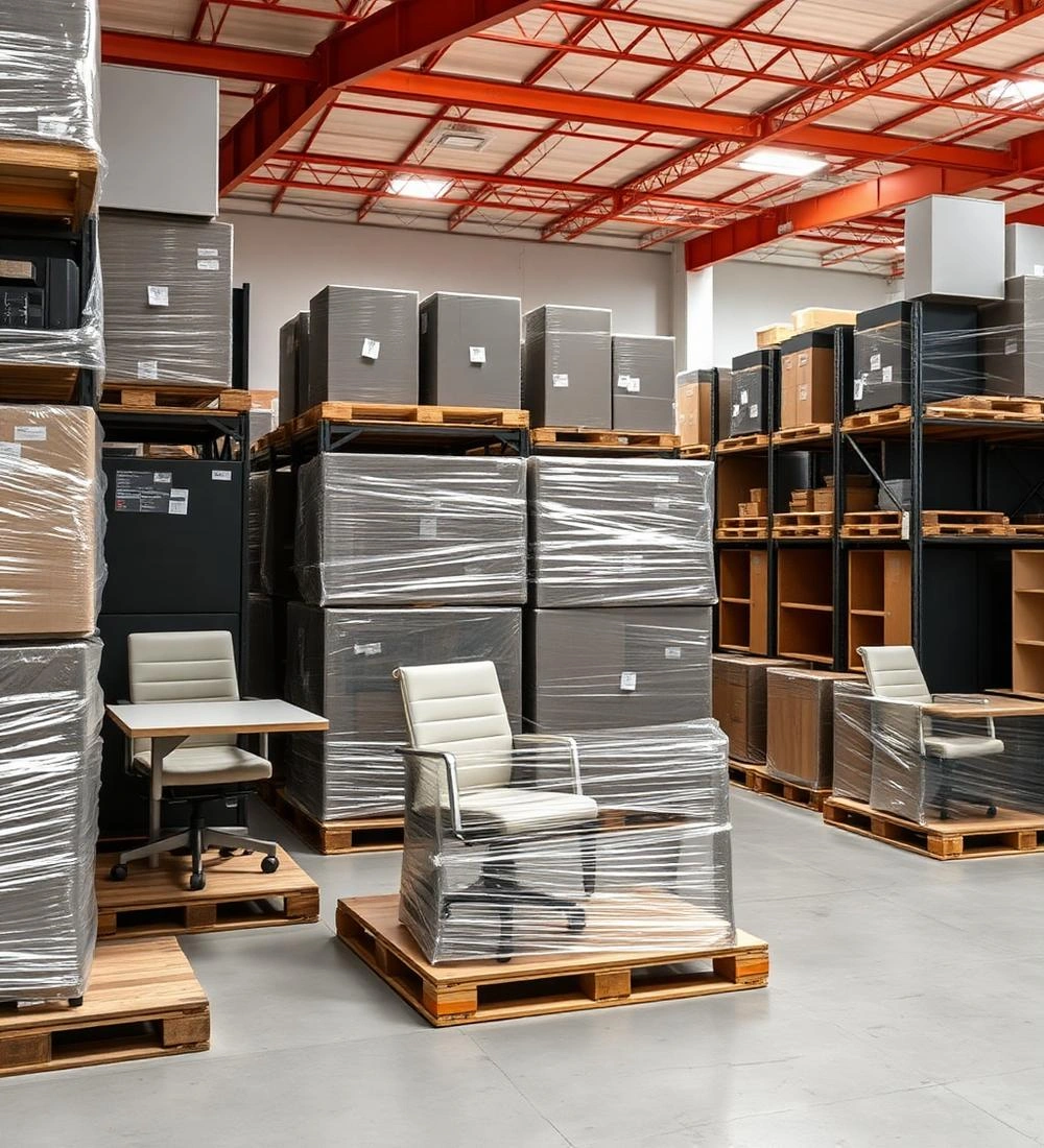 safe storage service
