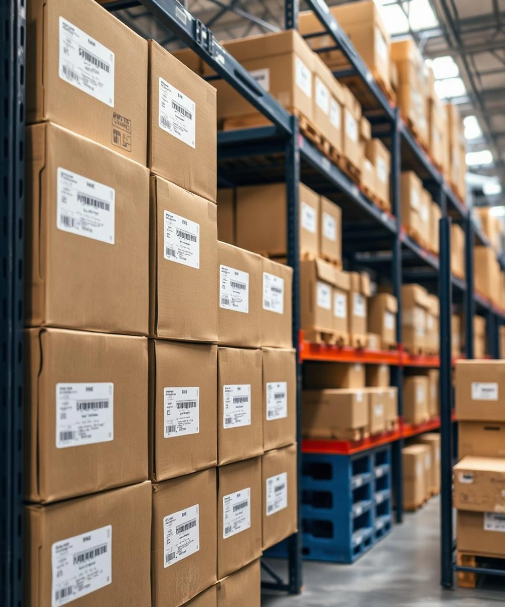 Warehouse Staff