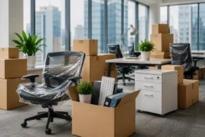 Corporate Relocation in Gurgaon: A Practical Guide to Office Shifting Without Business Downtime