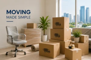 Packers and Movers Gurgaon: The Complete Moving Guide to a Stress-Free Relocation
