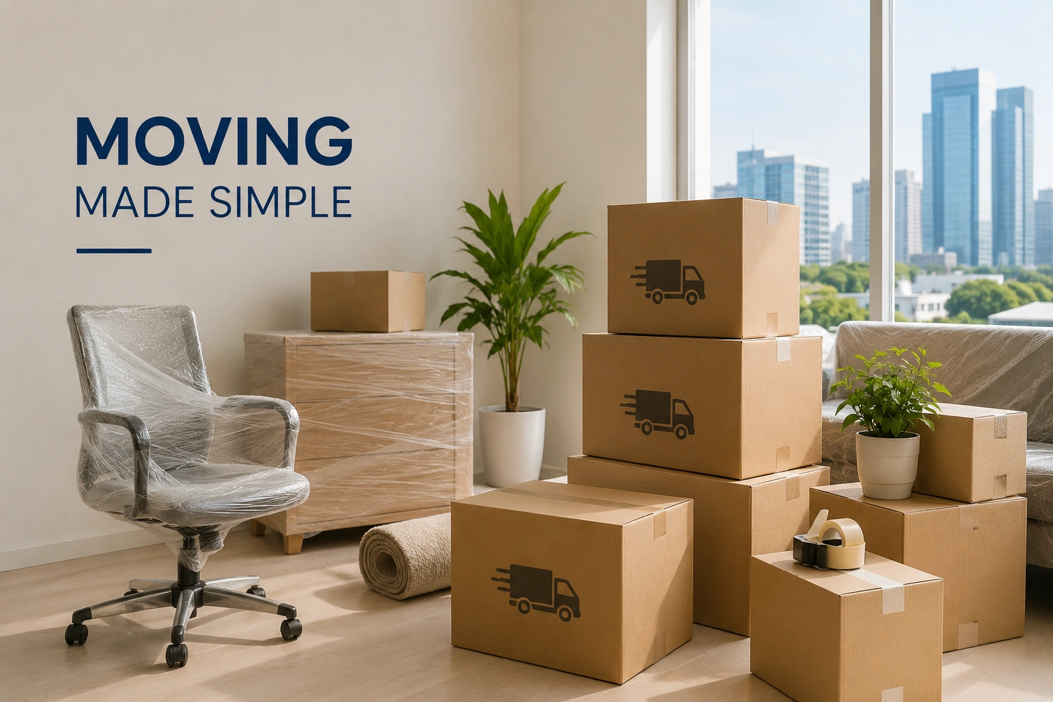 Packers and Movers Gurgaon