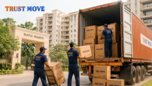 Packers and Movers in Gurgaon: Rates, Society Rules and a No-Scam Checklist